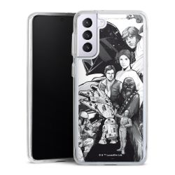 Bumper Case transparent single