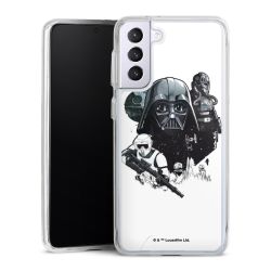 Bumper Case transparent single