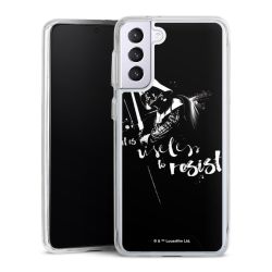 Bumper Case transparent single