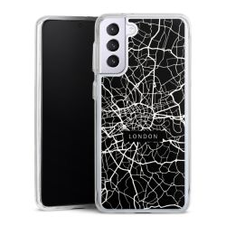 Bumper Case transparent single