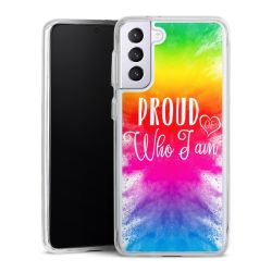 Bumper Case transparent single