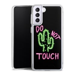 Bumper Case transparent single