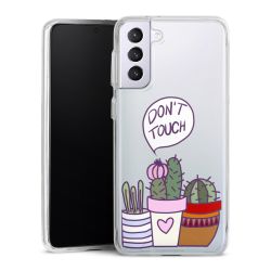 Bumper Case transparent single