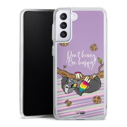 Bumper Case transparent single