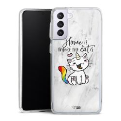 Bumper Case transparent single