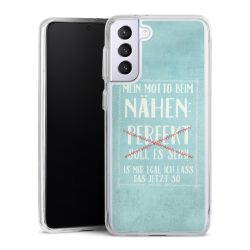 Bumper Case transparent single