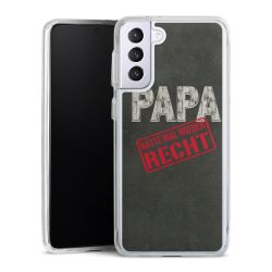 Bumper Case transparent single