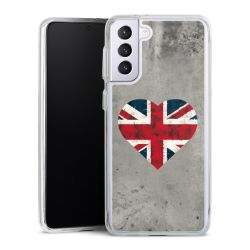 Bumper Case transparent single