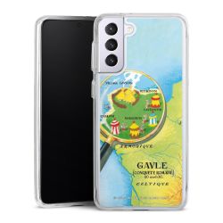 Bumper Case transparent single