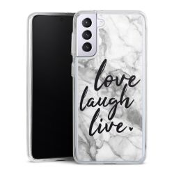 Bumper Case transparent