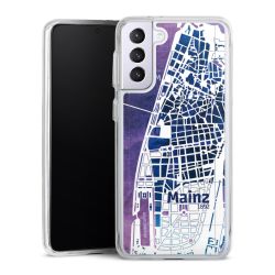 Bumper Case transparent single