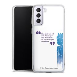 Bumper Case transparent single