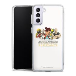 Bumper Case transparent single