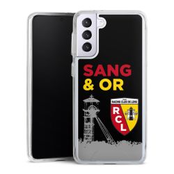 Bumper Case transparent single