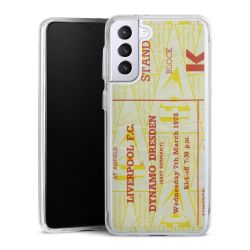 Bumper Case transparent single