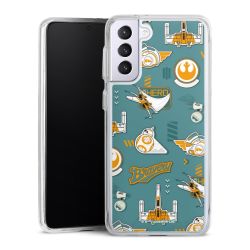 Bumper Case transparent single