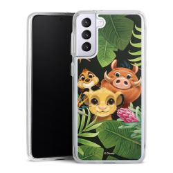 Bumper Case transparent single