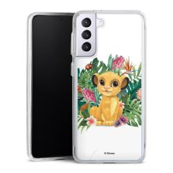 Bumper Case transparent single