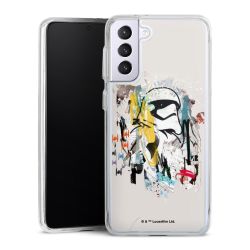 Bumper Case transparent single