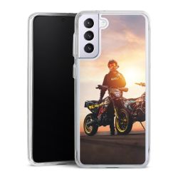 Bumper Case transparent single