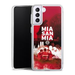 Bumper Case transparent single