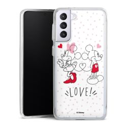 Bumper Case transparent single