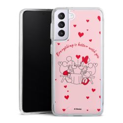 Bumper Case transparent single