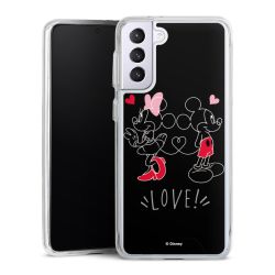 Bumper Case transparent single