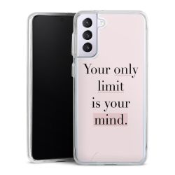 Bumper Case transparent single