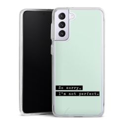 Bumper Case transparent single