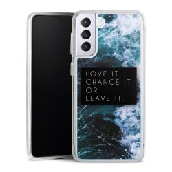 Bumper Case transparent single