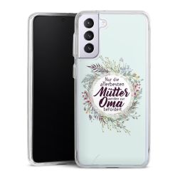 Bumper Case transparent single