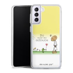 Bumper Case transparent single