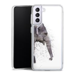 Bumper Case transparent single