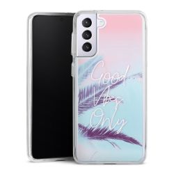 Bumper Case transparent single