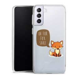 Bumper Case transparent single