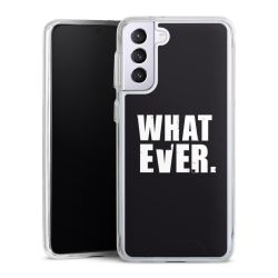 Bumper Case transparent single