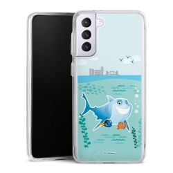 Bumper Case transparent single