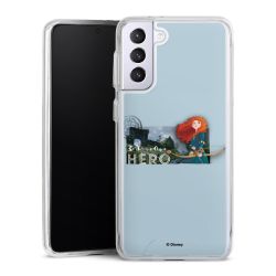 Bumper Case transparent single