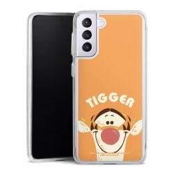 Bumper Case transparent single