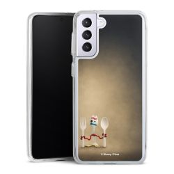 Bumper Case transparent single