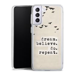 Bumper Case transparent single