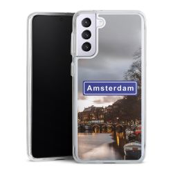 Bumper Case transparent single