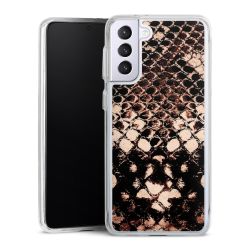 Bumper Case transparent single