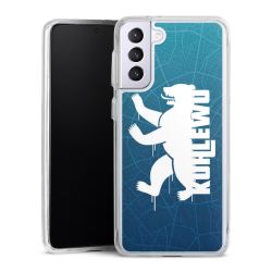 Bumper Case transparent single