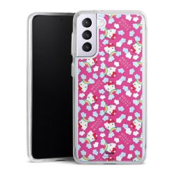 Bumper Case transparent single