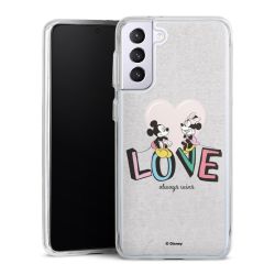 Bumper Case transparent single