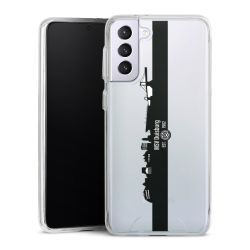 Bumper Case transparent single