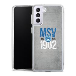 Bumper Case transparent single