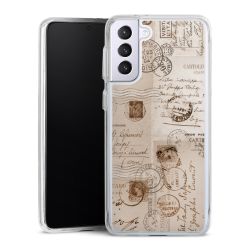 Bumper Case transparent